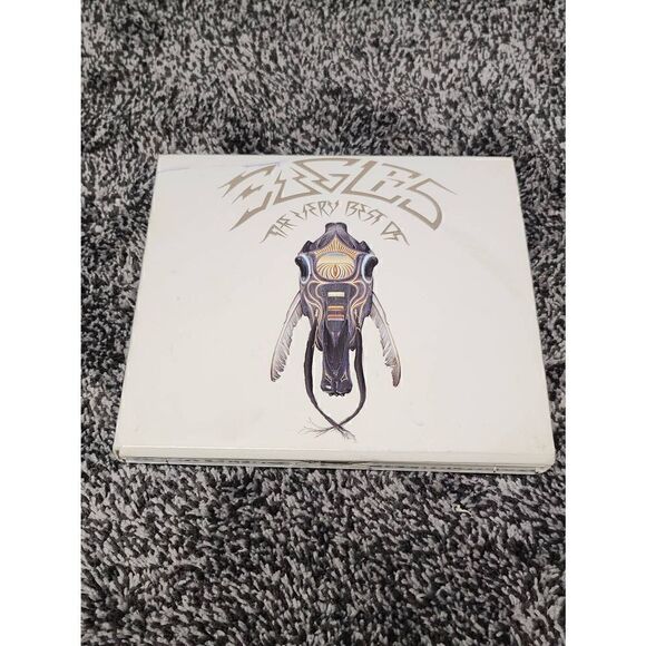 Eagles
Complete Greatest Hits CD - Picture 1 of 6